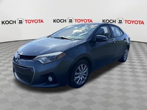 Used 2016 Toyota Corolla S image 3