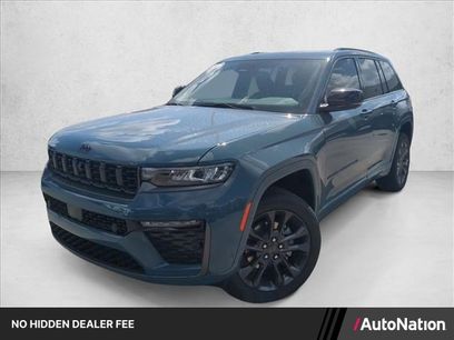 New 2026 Jeep Grand Cherokee Limited