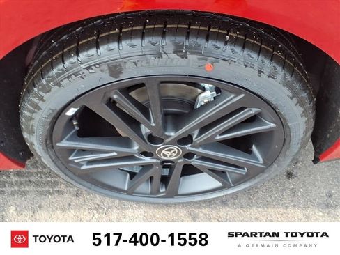 New 2026 Toyota Camry Nightshade AWD image 10