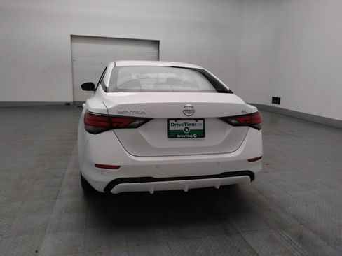 Used 2023 Nissan Sentra SV FWD image 6