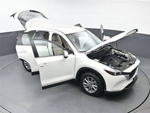 Certified 2023 MAZDA CX-5 AWD 2.5 S w/ Select Package image 51