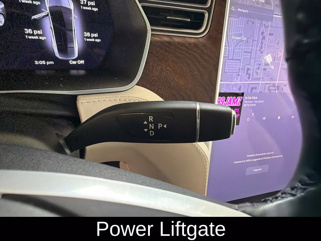 Used 2018 Tesla Model X 100D AWD/4WD image 9