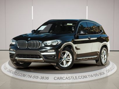 Used 2019 BMW X3 sDrive30i w/ Driving Assistance Package