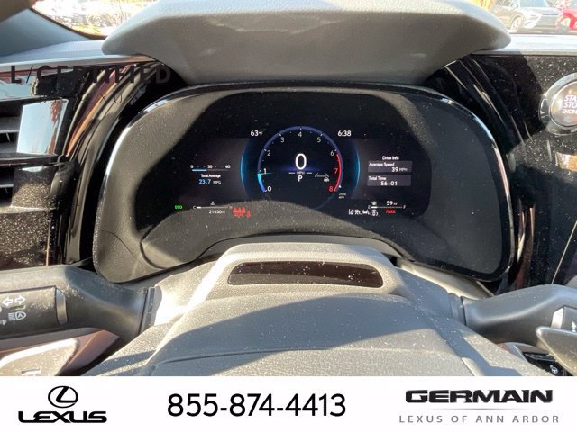 Used 2025 Lexus RX 350 Premium Plus w/ Convenience Package AWD/4WD image 17