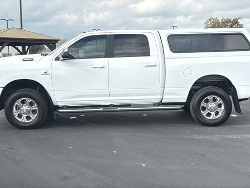 Used 2021 RAM 2500 Big Horn w/ Level B Equipment Group image 6