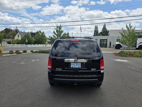 Used 2009 Honda Pilot Touring image 5