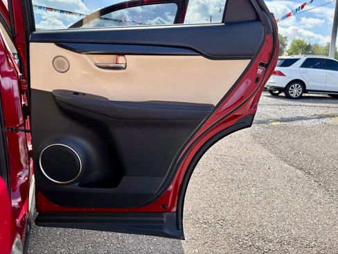 Used 2015 Lexus NX 200t F Sport image 13