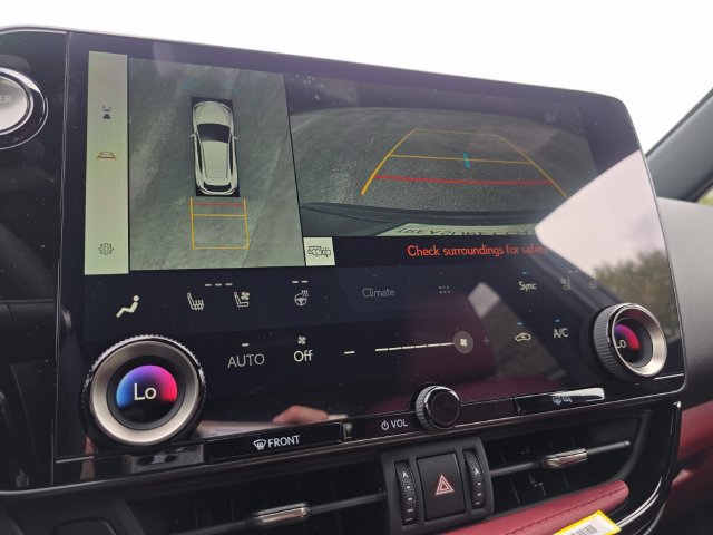 New 2026 Lexus NX 350h AWD w/ Accessory Package (Z1) image 30