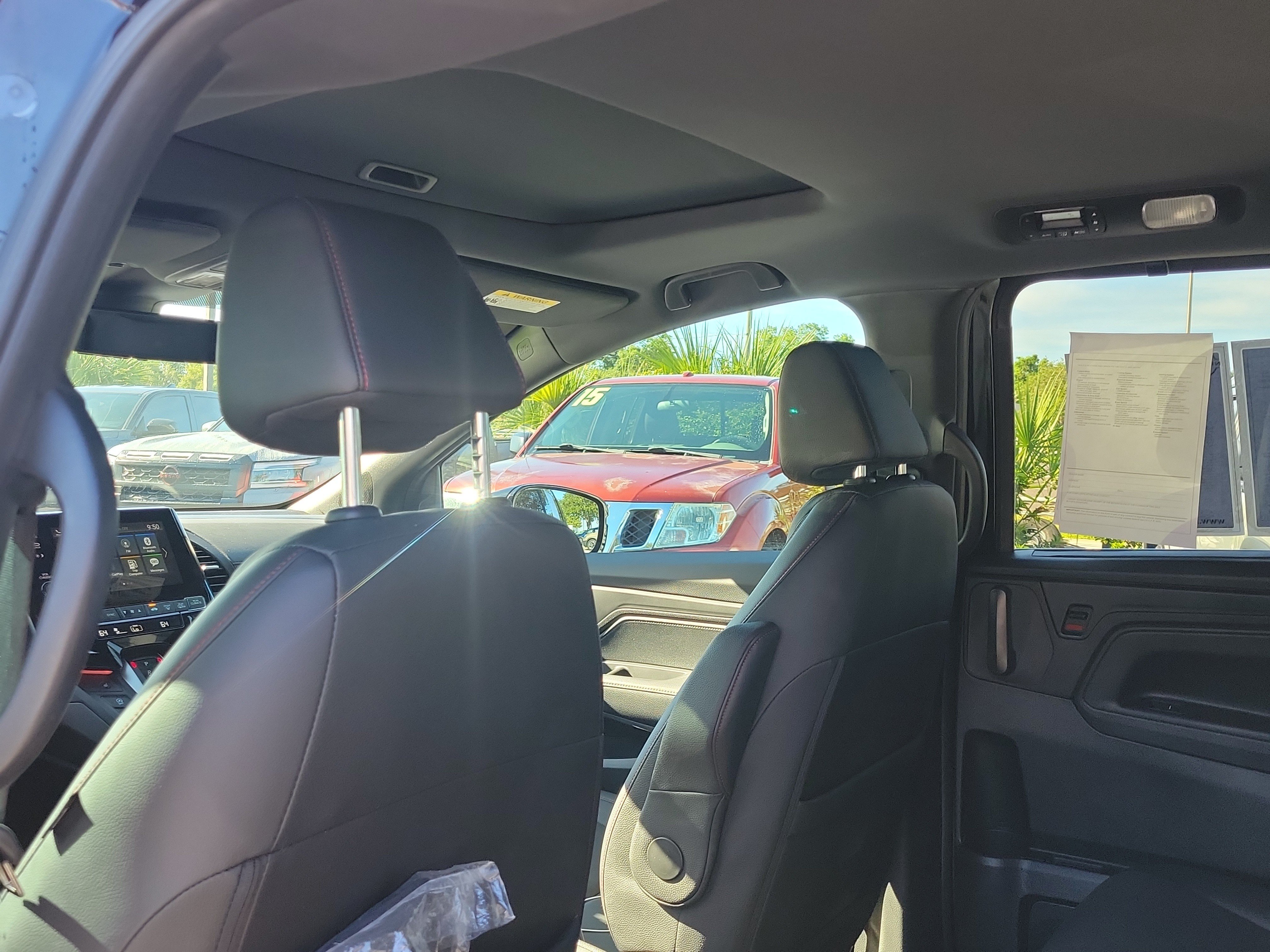 Used 2024 Honda Odyssey Sport image 13