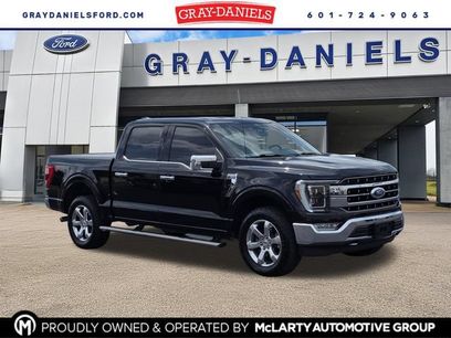 Used 2021 Ford F150 Lariat w/ Equipment Group 502A High