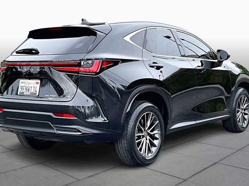 Used 2023 Lexus NX 350 AWD w/ Premium Package image 12