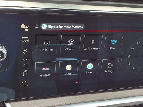 Used 2024 GMC Sierra 2500 Denali w/ Denali Reserve Package image 33