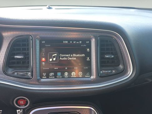 Used 2016 Dodge Challenger SRT w/ Technology Group RWD image 21