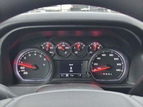 New 2026 Chevrolet Silverado 1500 Custom Trail Boss image 8