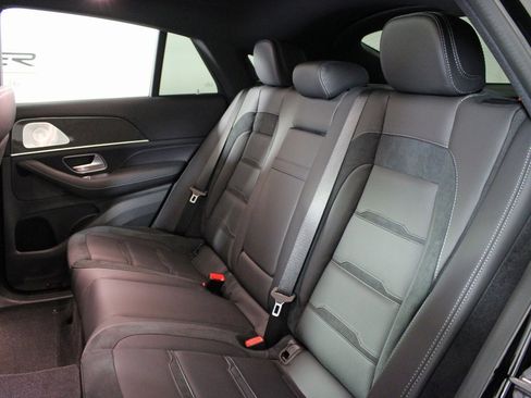 Certified 2026 Mercedes-Benz GLE 53 AMG 4MATIC Coupe image 27