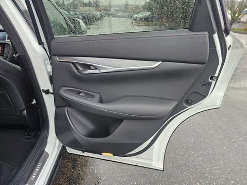 Used 2025 INFINITI QX50 Luxe image 14