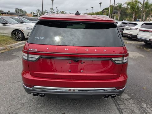 New 2025 Lincoln Aviator Reserve image 5