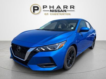 Used 2023 Nissan Sentra SV