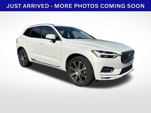 Used 2020 Volvo XC60 T5 Inscription w/ Protection Package Premier AWD/4WD image 1