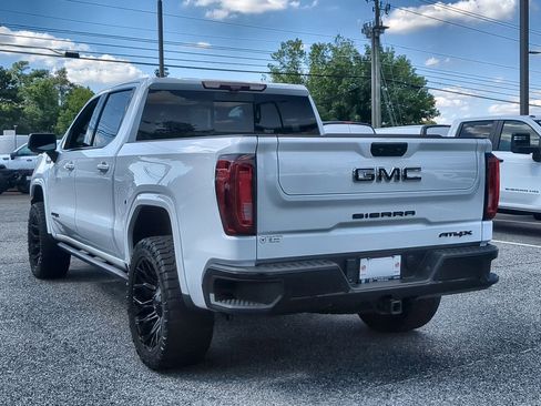 Used 2023 GMC Sierra 1500 AT4X AWD/4WD image 6