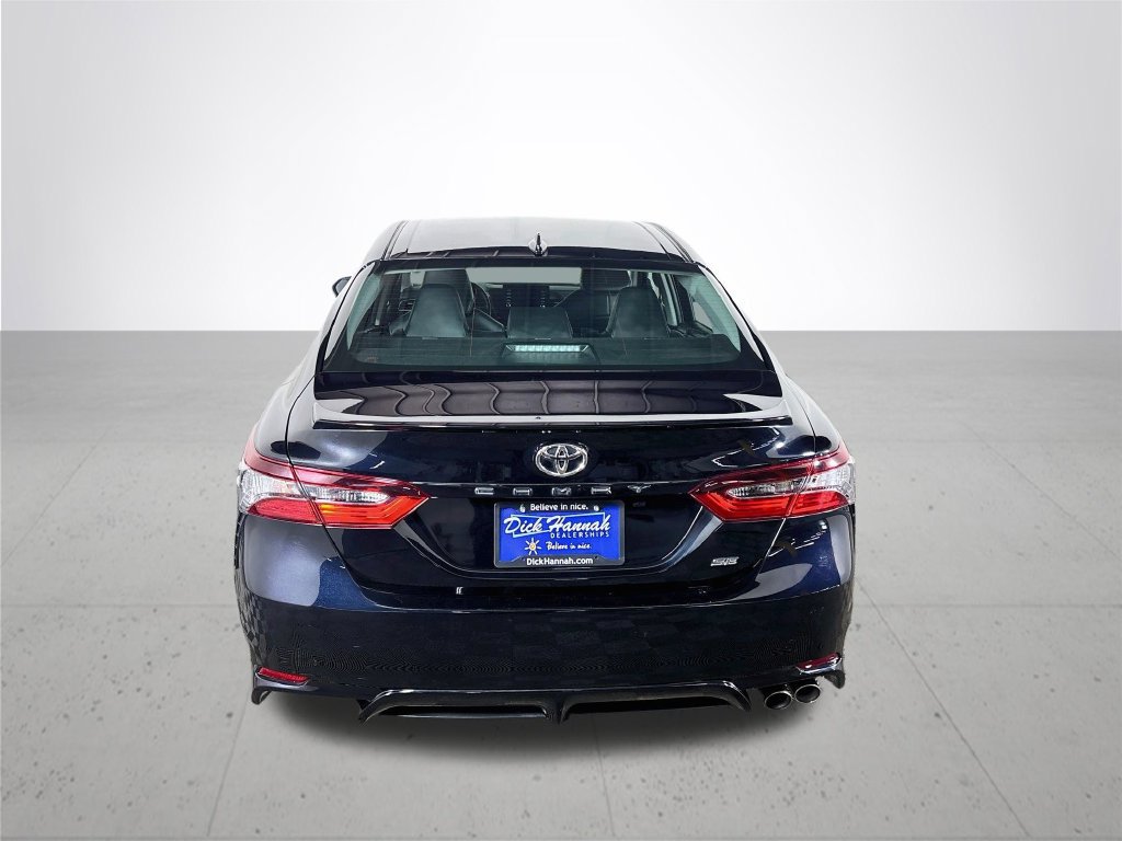 Used 2023 Toyota Camry SE FWD image 7