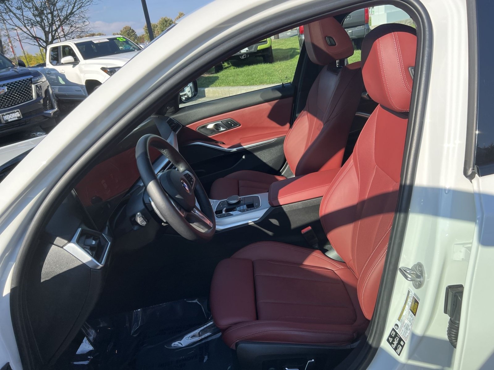 Used 2024 BMW M340i xDrive w/ Premium Package AWD/4WD image 13