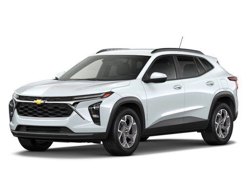 New 2026 Chevrolet Trax LT w/ Driver Confidence Package image 95