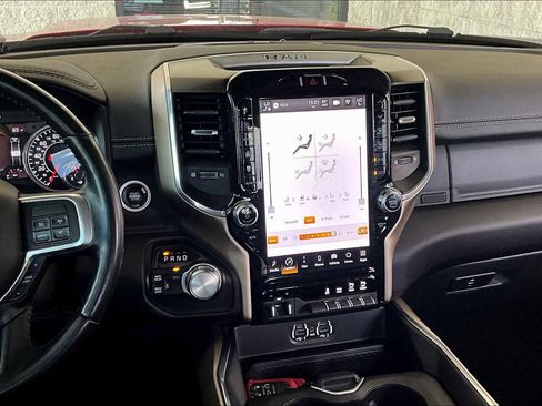 Used 2022 RAM 2500 Laramie image 11