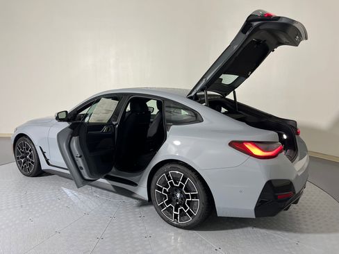New 2026 BMW i4 eDrive40 w/ M Sport Package image 35