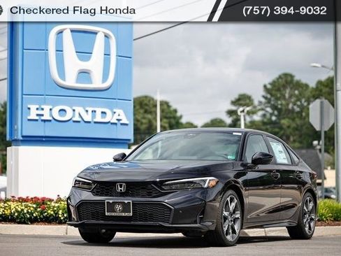 New 2026 Honda Civic Sport Touring image 1