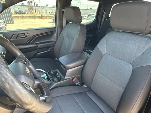 Used 2024 Chevrolet Colorado W/T w/ WT Convenience Package image 14