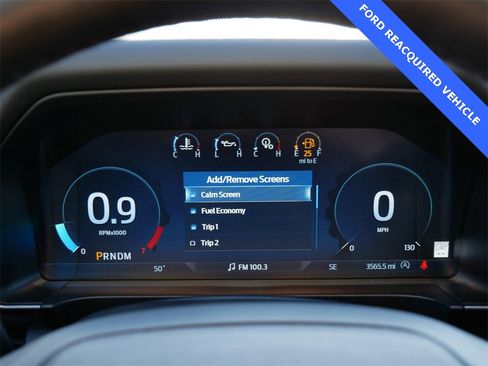 Used 2025 Ford Ranger Lariat w/ FX4 Off-Road Package image 20