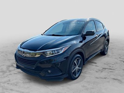 Used 2021 Honda HR-V EX