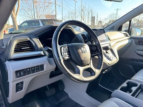 Used 2018 Honda Odyssey EX-L image 20