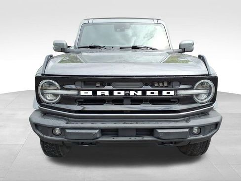 Certified 2023 Ford Bronco Outer Banks AWD/4WD image 12