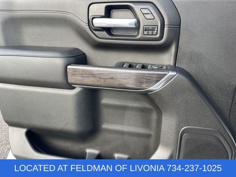 Certified 2023 Chevrolet Silverado 3500 LTZ w/ LTZ Convenience Package image 22