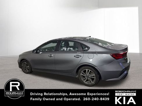 Certified 2023 Kia Forte LXS image 8