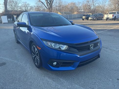 Used 2016 Honda Civic EX-T image 1