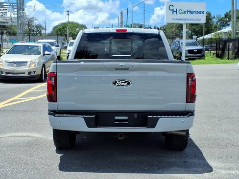 Used 2024 Ford F150 XLT w/ Equipment Group 302A MID AWD/4WD image 6