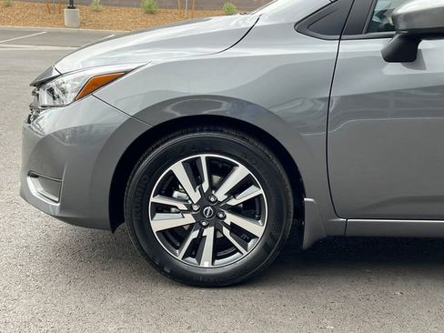 New 2025 Nissan Versa SV w/ Trunk Package image 26