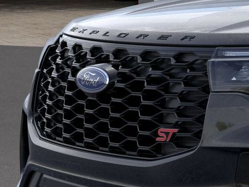 New 2026 Ford Explorer ST AWD/4WD image 17