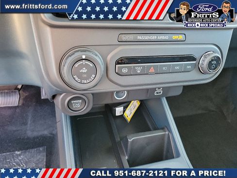 New 2026 Ford Maverick Lariat w/ Black Appearance Package AWD/4WD image 10