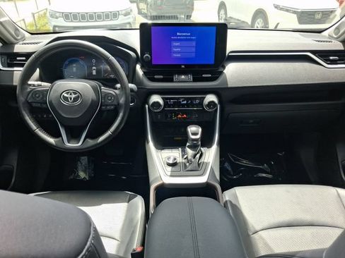 Used 2024 Toyota RAV4 Limited w/ Advanced Technology Package AWD/4WD image 7