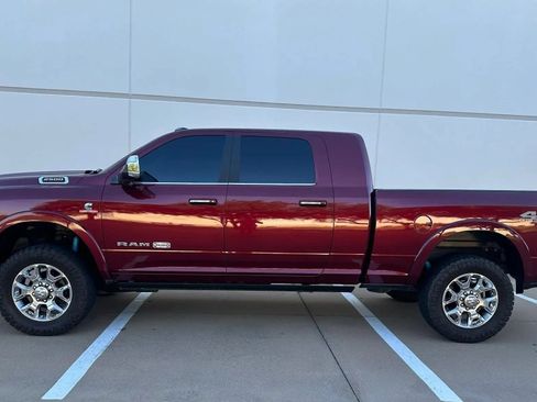 Used 2021 RAM 2500 Limited AWD/4WD image 1