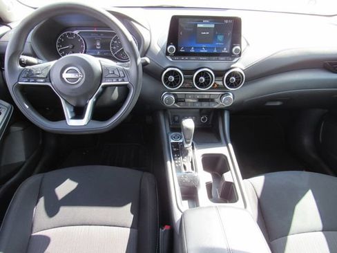Certified 2024 Nissan Sentra SV FWD image 16