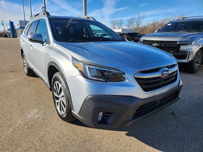 Used 2021 Subaru Outback Premium w/ Popular Package #1