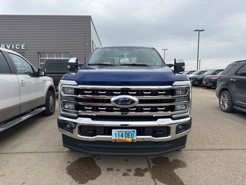 Used 2026 Ford F250 Lariat w/ Chrome Package image 2