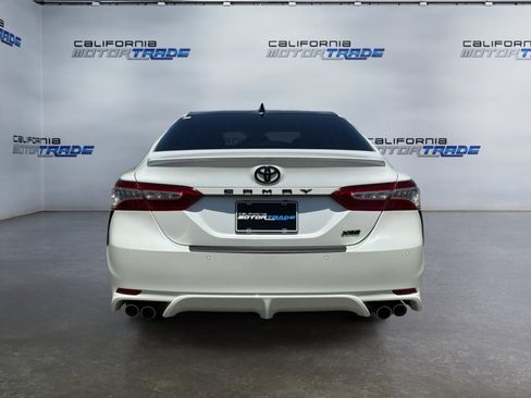 Used 2020 Toyota Camry XSE w/ Driver Assist Package FWD image 6