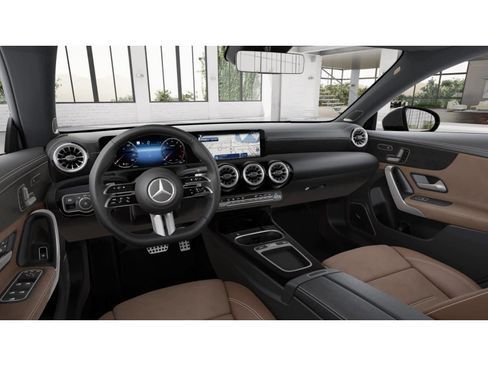 New 2026 Mercedes-Benz CLA 250 image 2