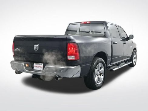 Used 2017 RAM 1500 Big Horn RWD image 6